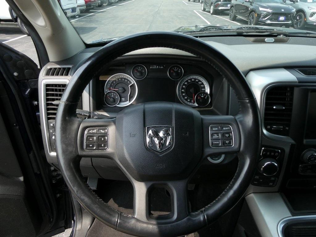 used 2016 Ram 1500 car, priced at $19,497