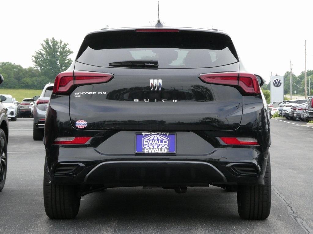 new 2025 Buick Encore GX car, priced at $29,220