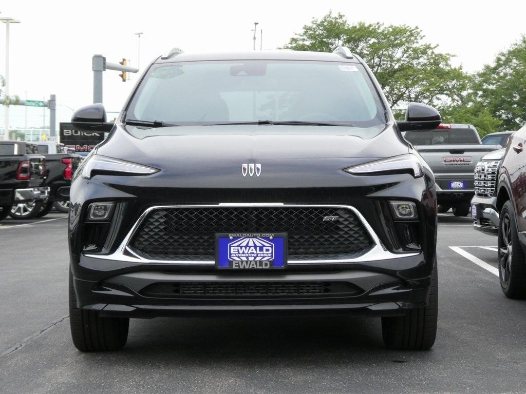 new 2025 Buick Encore GX car, priced at $29,220