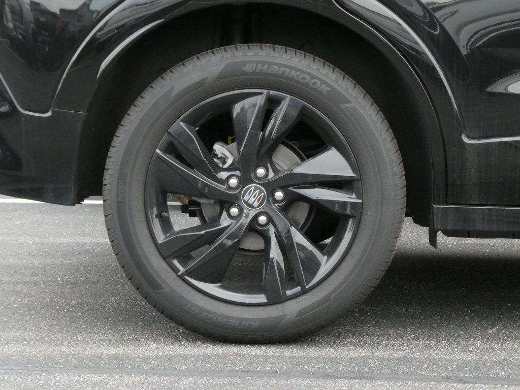 new 2025 Buick Encore GX car, priced at $29,220