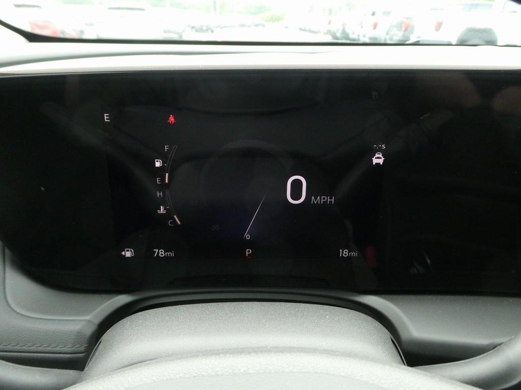 new 2025 Buick Encore GX car, priced at $29,220