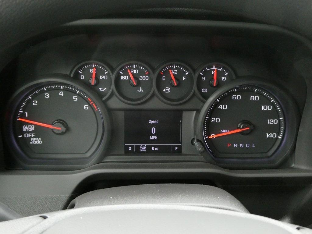 new 2025 GMC Sierra 1500 car, priced at $42,033