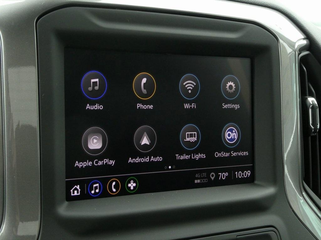 new 2025 GMC Sierra 1500 car, priced at $42,033