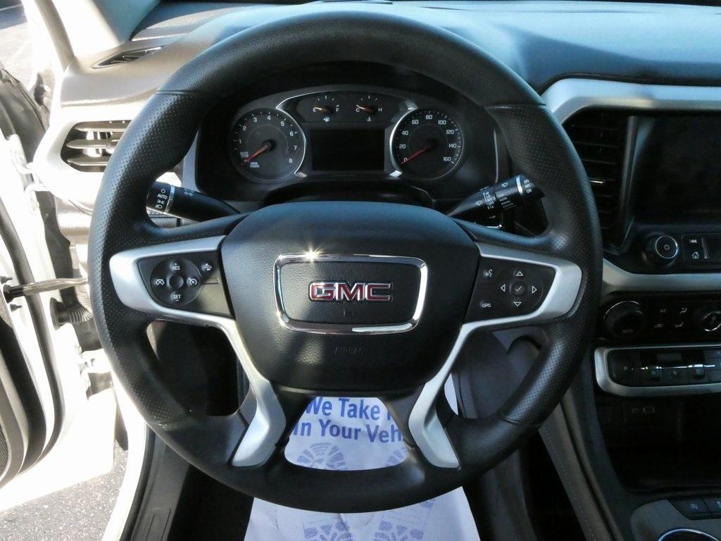 used 2023 GMC Acadia car, priced at $29,997