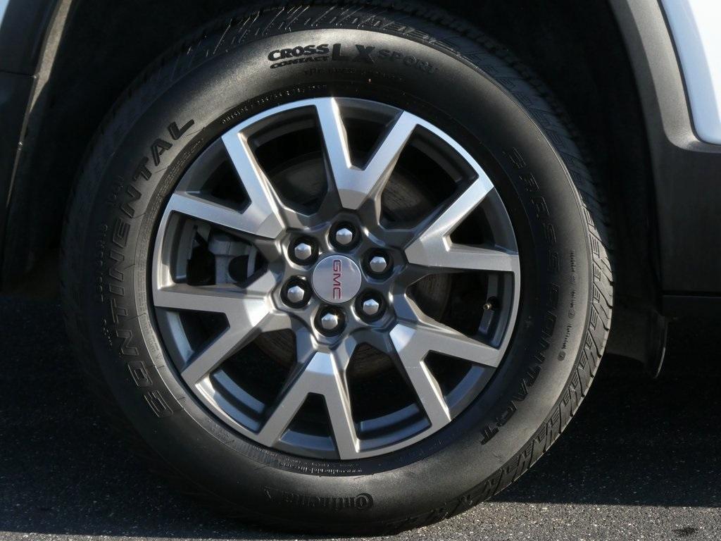 used 2023 GMC Acadia car, priced at $29,997