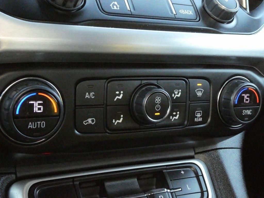 used 2023 GMC Acadia car, priced at $29,997