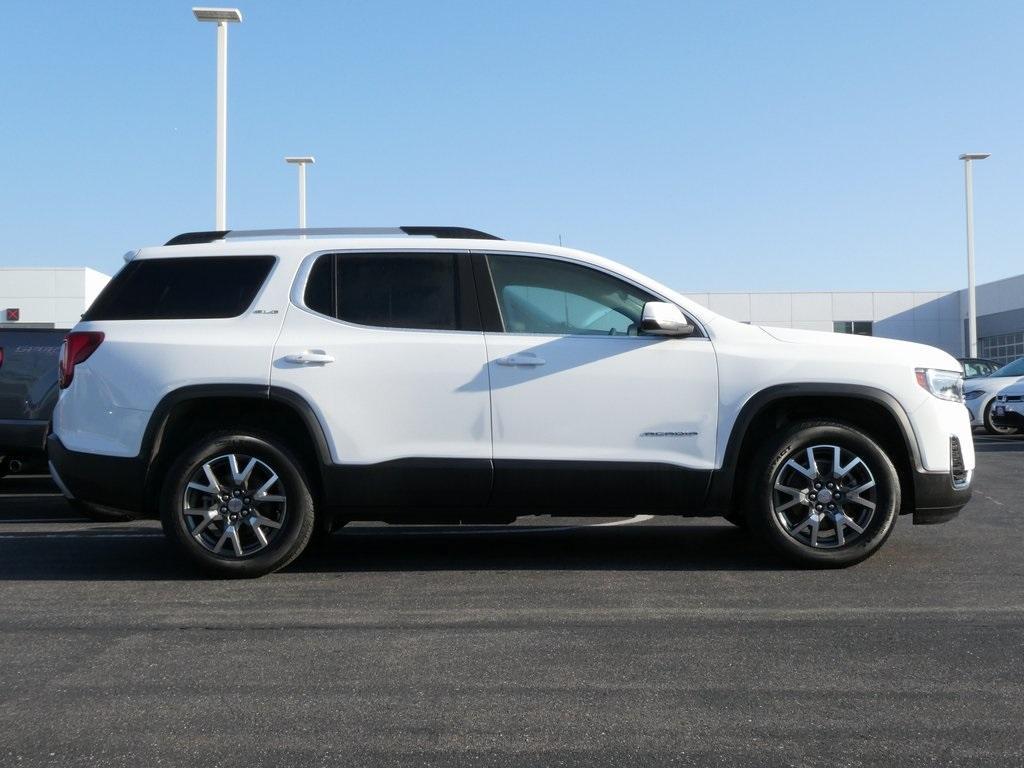 used 2023 GMC Acadia car, priced at $29,997