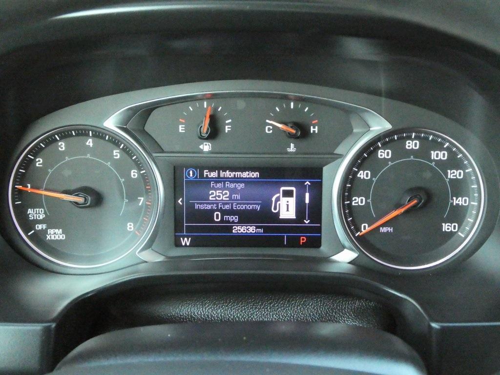 used 2023 GMC Acadia car, priced at $29,997