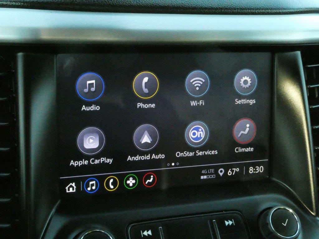 used 2023 GMC Acadia car, priced at $29,997