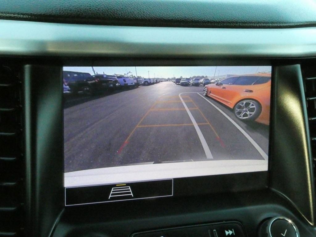 used 2023 GMC Acadia car, priced at $29,997