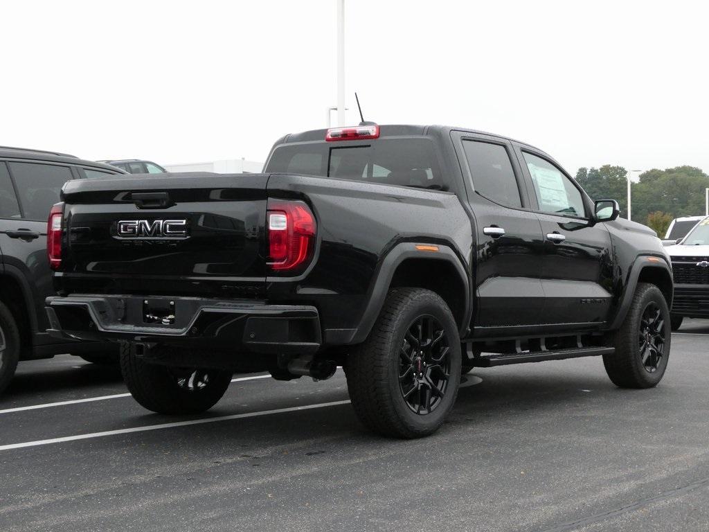 new 2026 GMC Canyon car, priced at $60,960