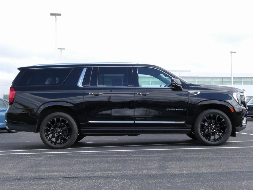 used 2023 GMC Yukon XL car, priced at $66,096