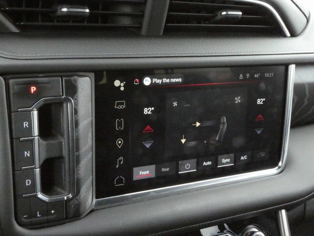 used 2023 GMC Yukon XL car, priced at $66,096