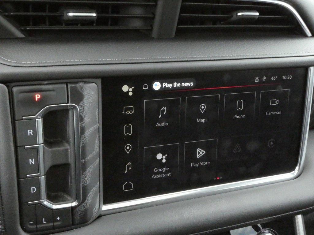 used 2023 GMC Yukon XL car, priced at $66,096