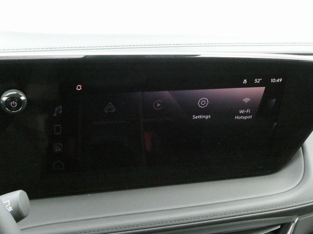 new 2025 Buick Encore GX car, priced at $30,893