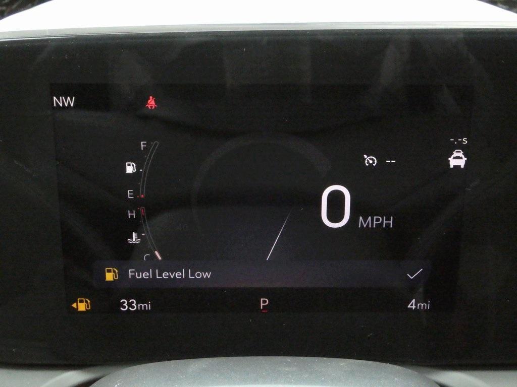 new 2025 Buick Encore GX car, priced at $30,893