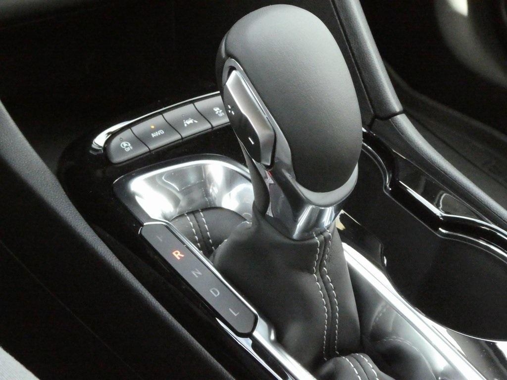 new 2025 Buick Encore GX car, priced at $30,893