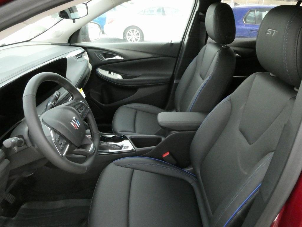 new 2025 Buick Encore GX car, priced at $30,893