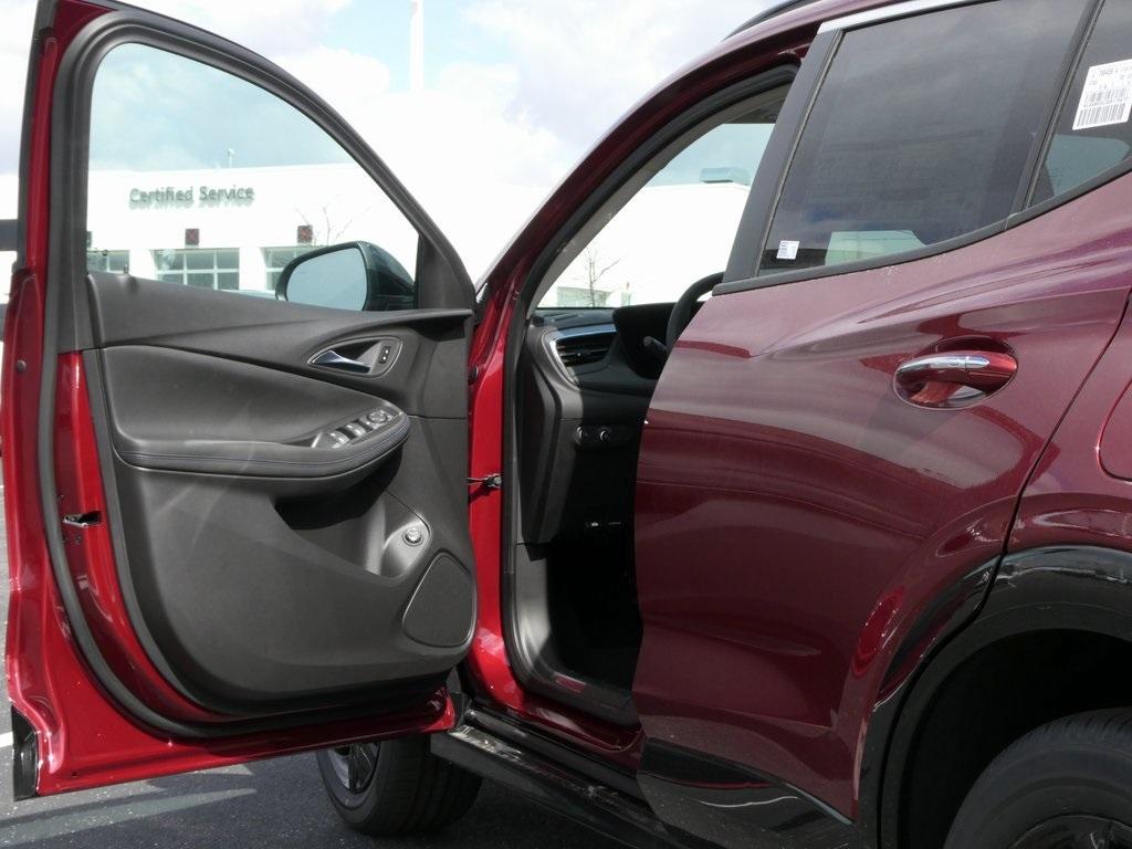 new 2025 Buick Encore GX car, priced at $30,893