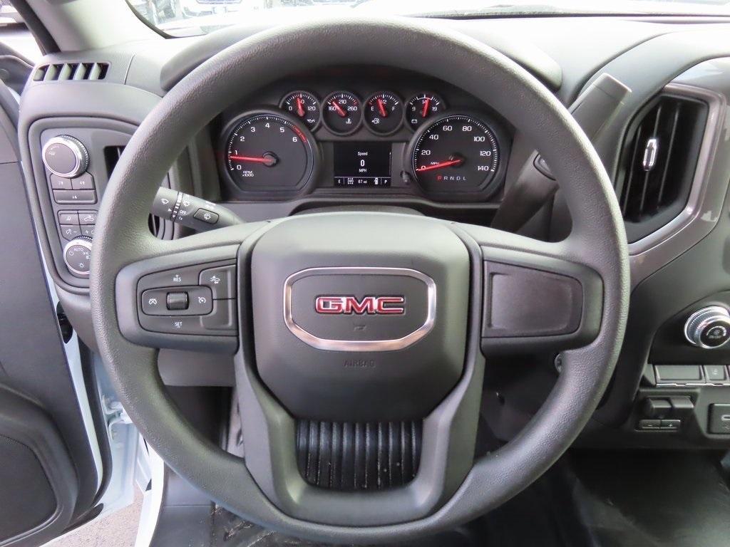 new 2024 GMC Sierra 3500 car, priced at $59,995