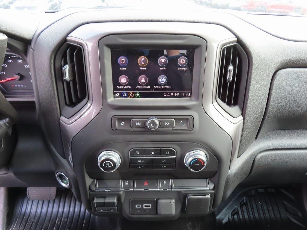 new 2024 GMC Sierra 3500 car, priced at $59,995