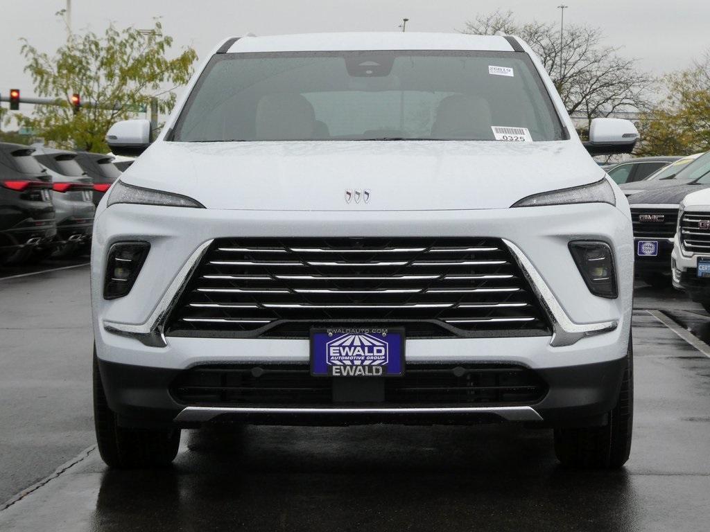 new 2026 Buick Enclave car, priced at $50,091