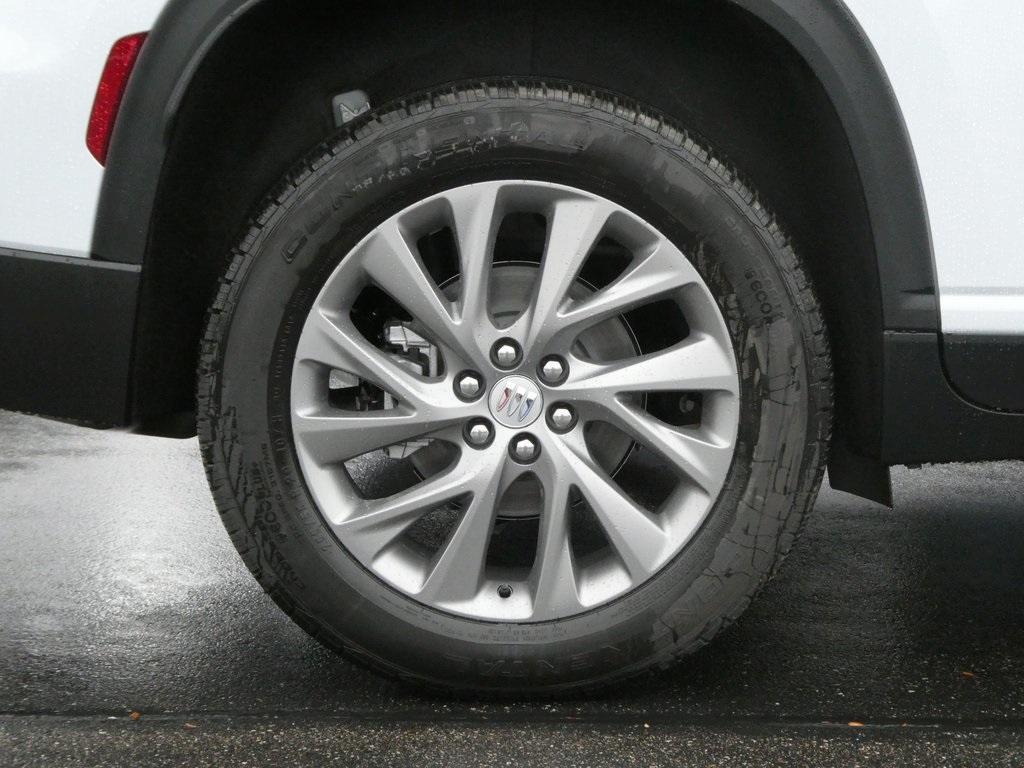 new 2026 Buick Enclave car, priced at $50,091