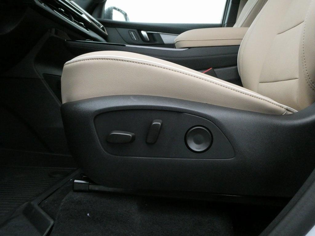 new 2026 Buick Enclave car, priced at $50,091