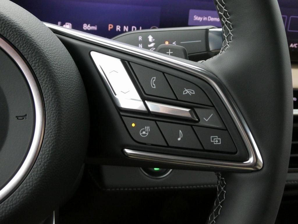 new 2026 Buick Enclave car, priced at $50,091