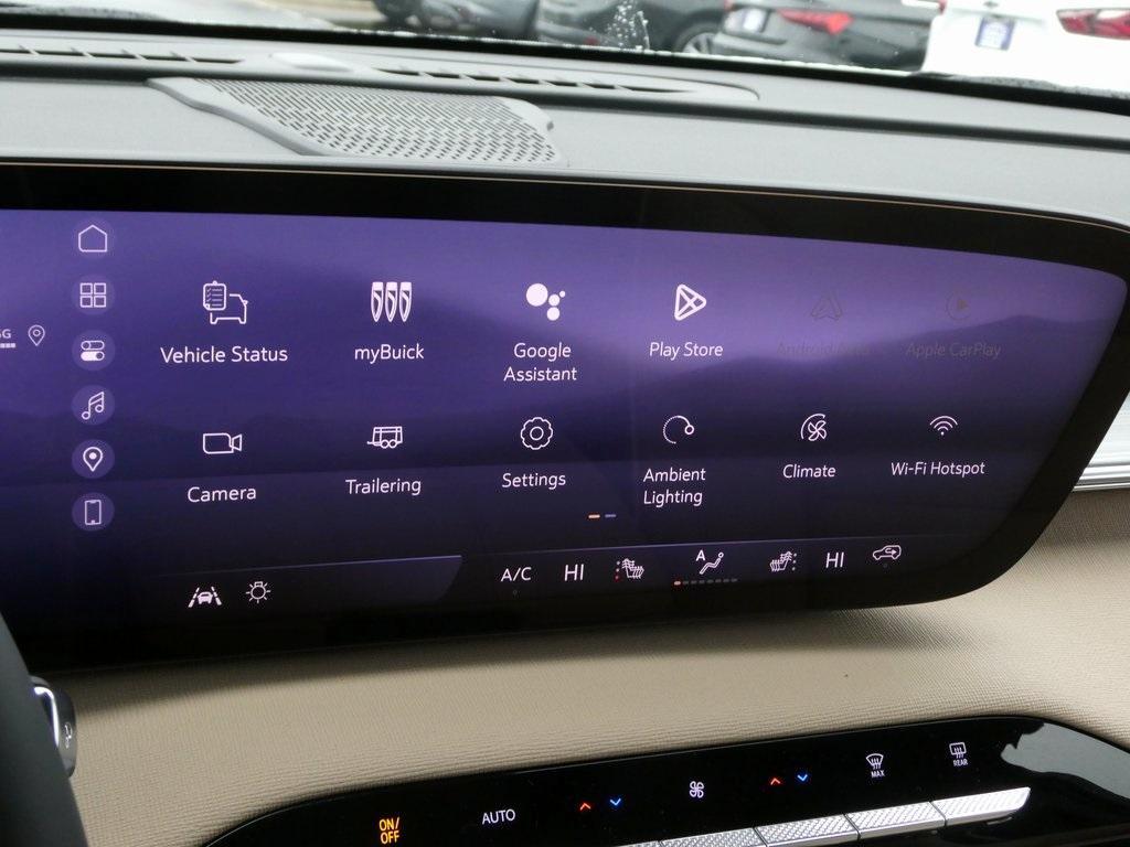 new 2026 Buick Enclave car, priced at $50,091