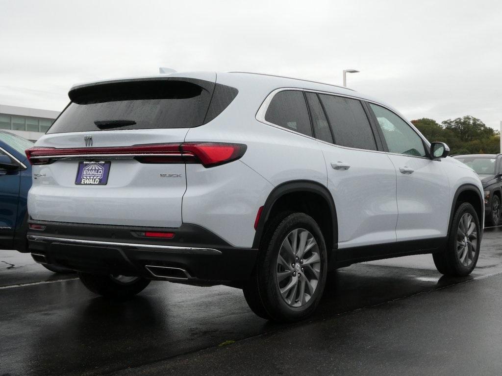 new 2026 Buick Enclave car, priced at $50,091