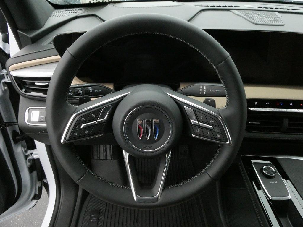 new 2026 Buick Enclave car, priced at $50,091