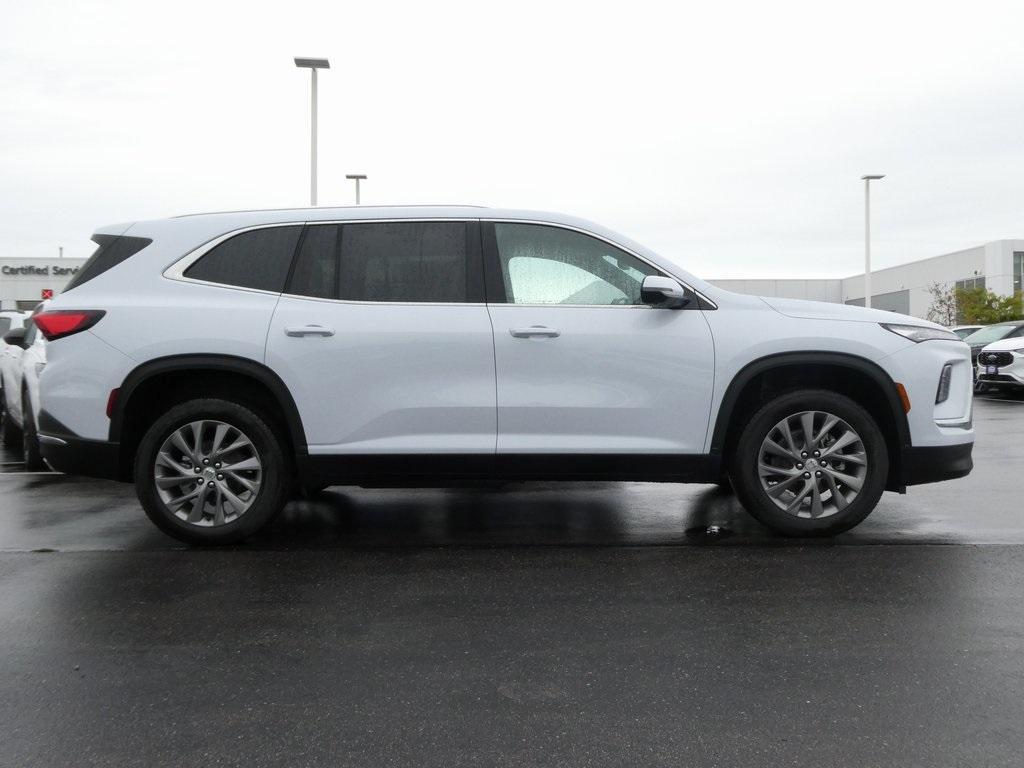 new 2026 Buick Enclave car, priced at $50,091