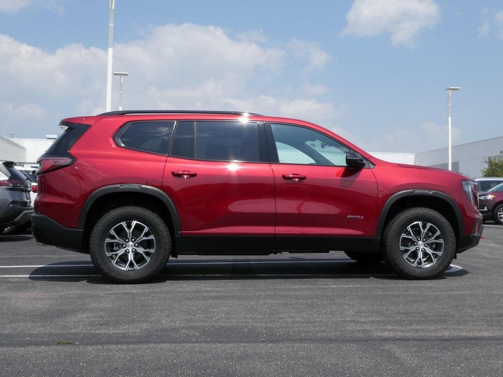 new 2025 GMC Acadia car, priced at $56,190