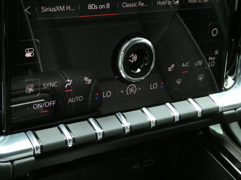 new 2025 GMC Yukon XL car, priced at $82,650