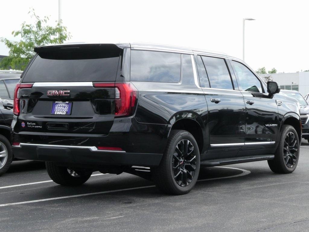 new 2025 GMC Yukon XL car, priced at $82,650