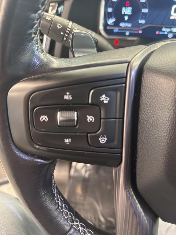 used 2024 GMC Sierra 1500 car, priced at $60,011