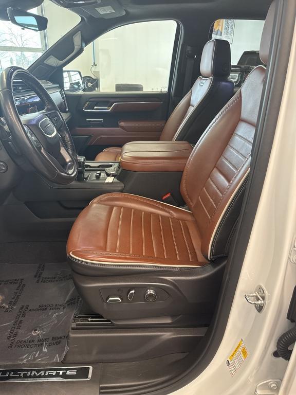 used 2024 GMC Sierra 1500 car, priced at $60,011