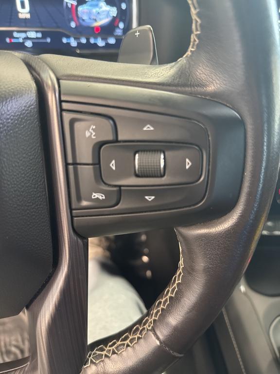 used 2024 GMC Sierra 1500 car, priced at $60,011