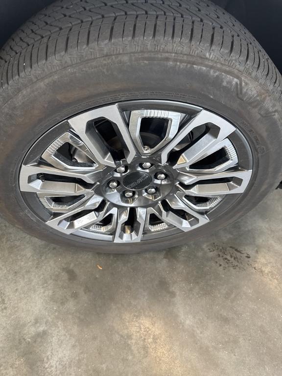 used 2024 GMC Sierra 1500 car, priced at $60,011