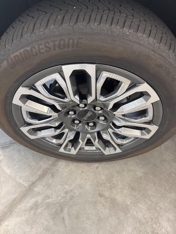 used 2024 GMC Sierra 1500 car, priced at $60,011