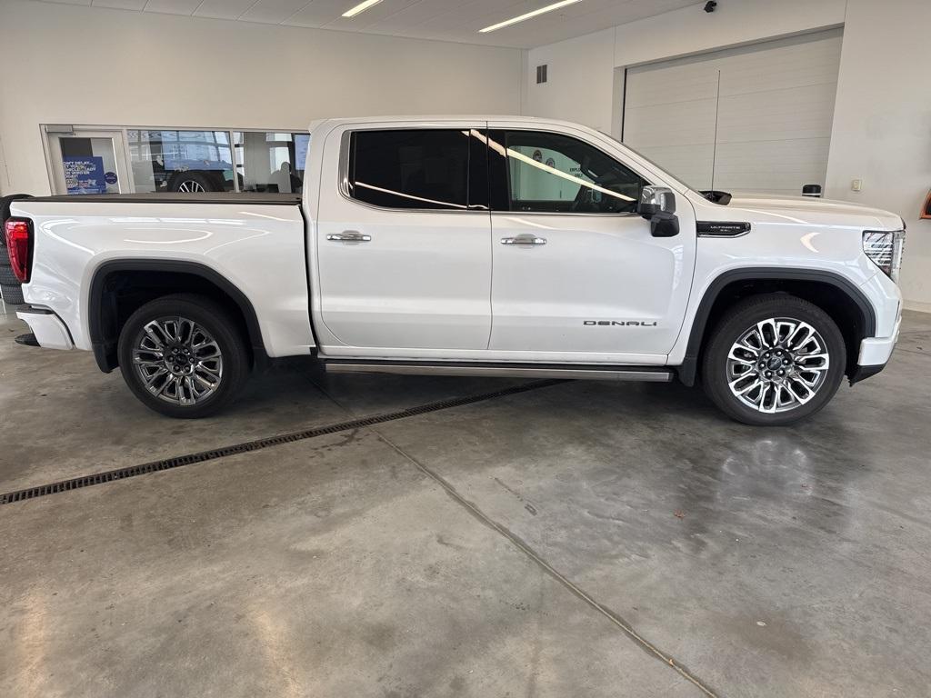 used 2024 GMC Sierra 1500 car, priced at $60,011