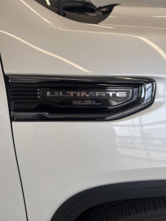used 2024 GMC Sierra 1500 car, priced at $60,011