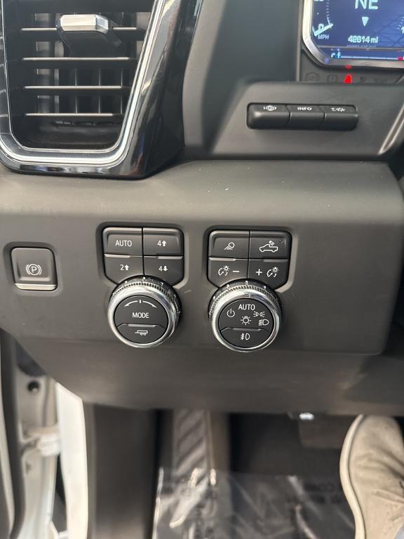 used 2024 GMC Sierra 1500 car, priced at $60,011