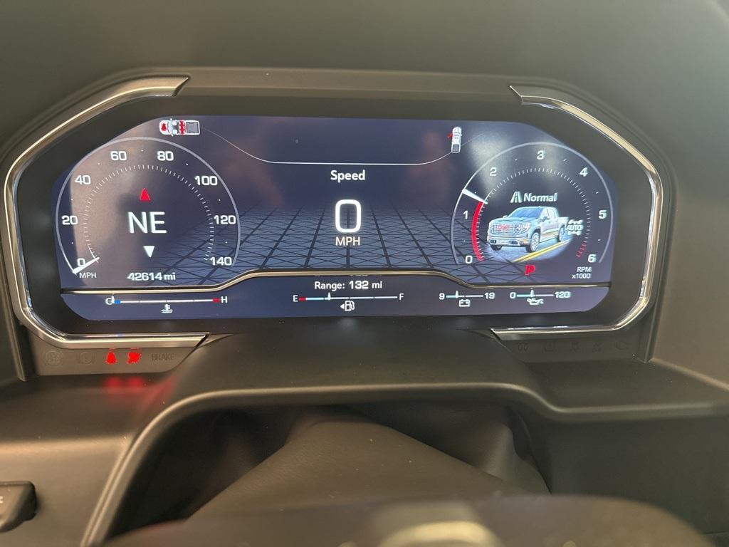 used 2024 GMC Sierra 1500 car, priced at $60,011