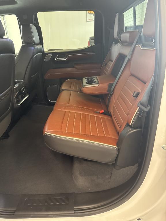 used 2024 GMC Sierra 1500 car, priced at $60,011