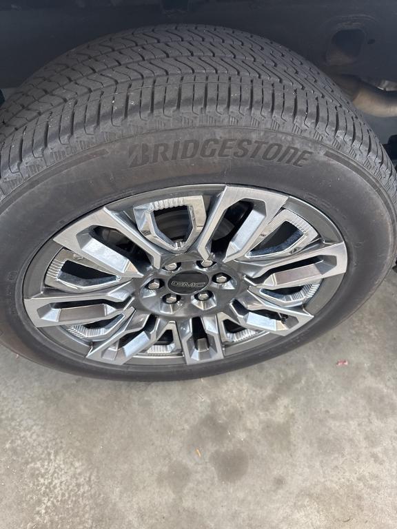 used 2024 GMC Sierra 1500 car, priced at $60,011