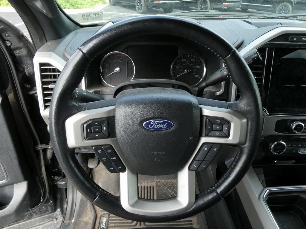 used 2022 Ford F-450 car, priced at $70,727