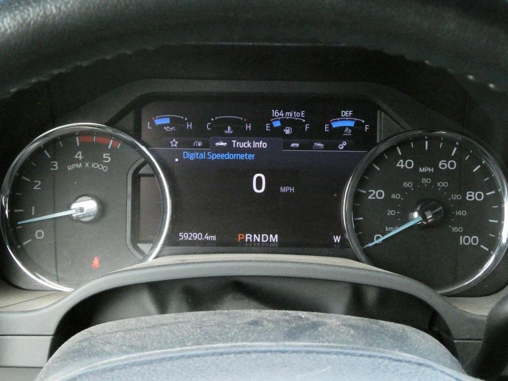 used 2022 Ford F-450 car, priced at $70,727