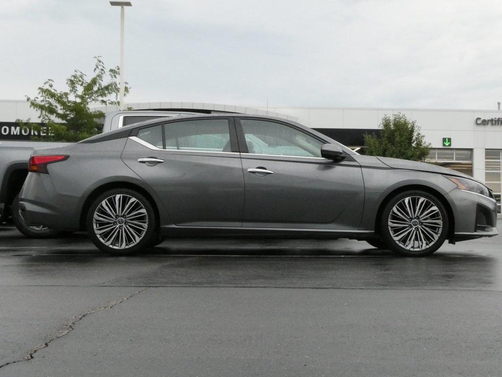 used 2023 Nissan Altima car, priced at $20,344